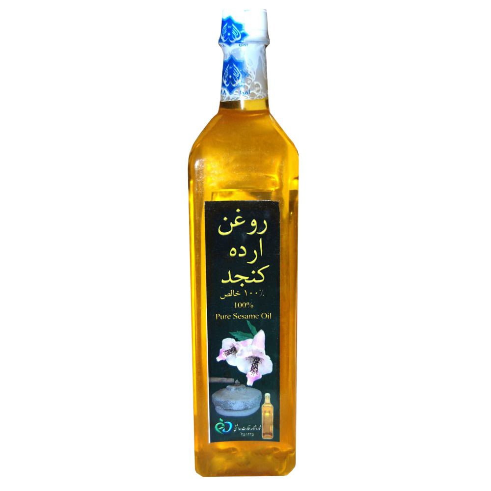 روغن ارده کنجد770گرمی