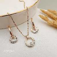 نیمست نگین دار دایره ای از برند ژوپینگ