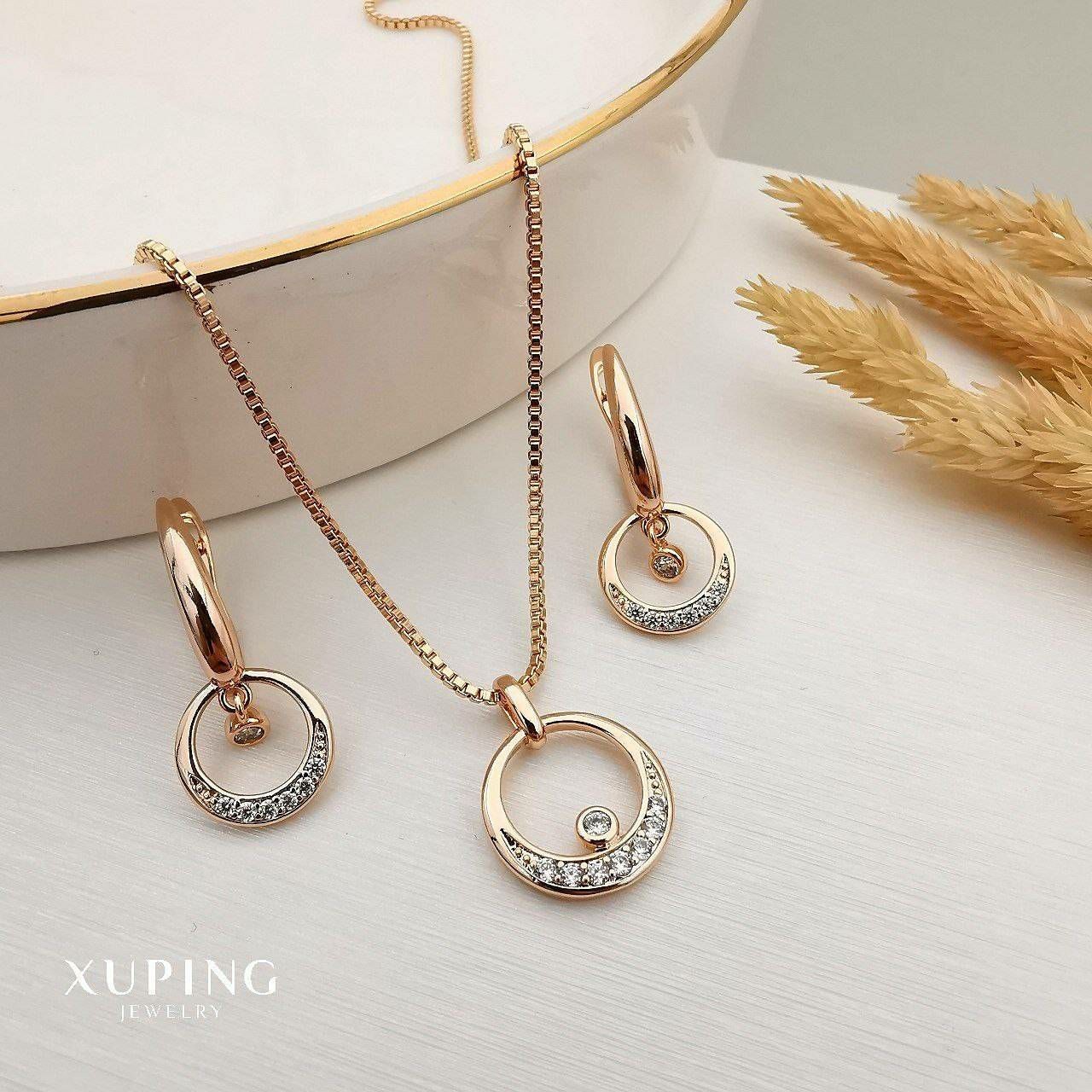 نیمست نگین دار دایره ای از برند ژوپینگ