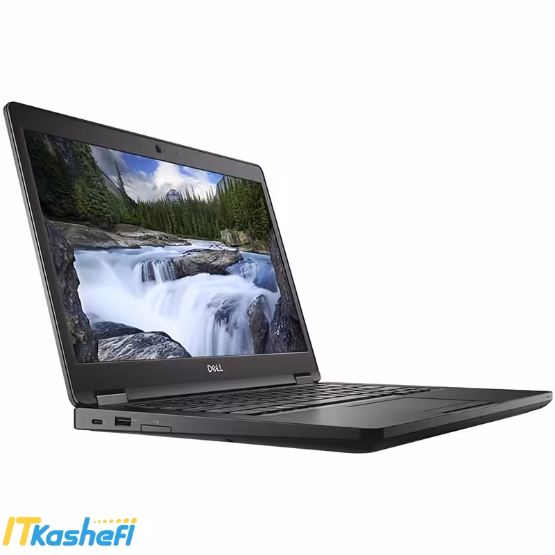 قیمت و خرید لپ تاپ دل DELL Latitude 5491 - آی تی کاشفی