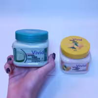 اسکراب Vivid صورت و بدن با عصاره ی خیار