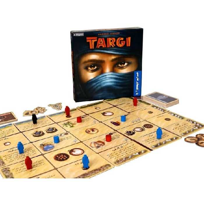 #تارگی #بازی_نوین