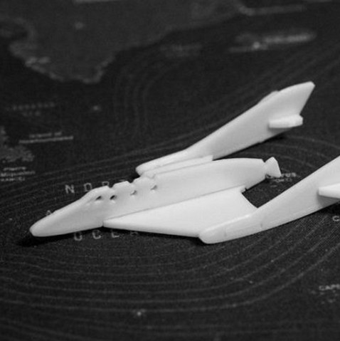 پازل هواپیما کشتی (رنگ آبی ) بدون چسب 