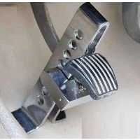 قفل پدال خودرو های اتوماتیک ، دنده ای