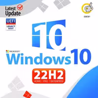 ویندوز 10 - 22H2