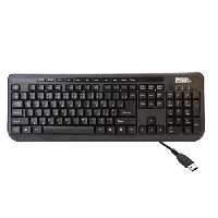 Sadata SK-1250 Wired Keyboard