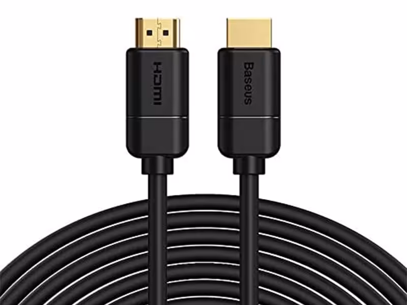 کابل اچ دی ام آی بیسوس Baseus High Definition Series 4K HDMI V2 Cable 12m