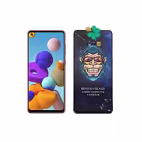 گلس Premium گوشی سامسونگ Samsung Galaxy A21s برند Monkey
