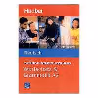 کتاب Wortschatz & Grammatik A2 اثر جمعی از نویسندگان نشر ابداع