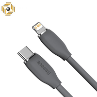 کابل لایتنینگ به Type C بیسوس مدل CAGD020101 طول 2 متر