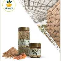 صمغ مرمکی با کیفیت عالی، بار امسالی و تازه(5کیلوگرم)