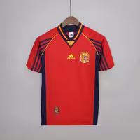 لباس کلاسیک اسپانیا 1998 کیت اول