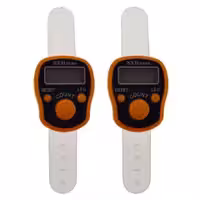 صلوات شمار مدل AL-S6 بسته 2 عددی