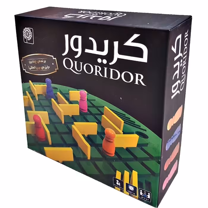 بازی فکری مدل کریدور