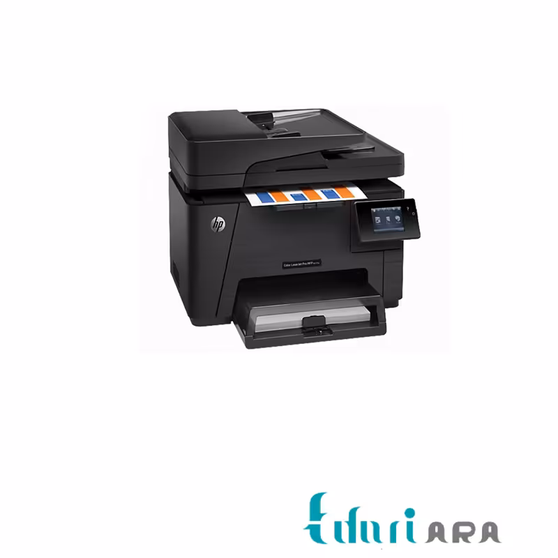 پرینتر چند کاره لیزری اچ پی مدل LaserJet Pro MFP M127fw