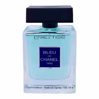 ادکلن پرستیژ کالر رایحه Bleu de chanel حجم 100 میلی لیتر
