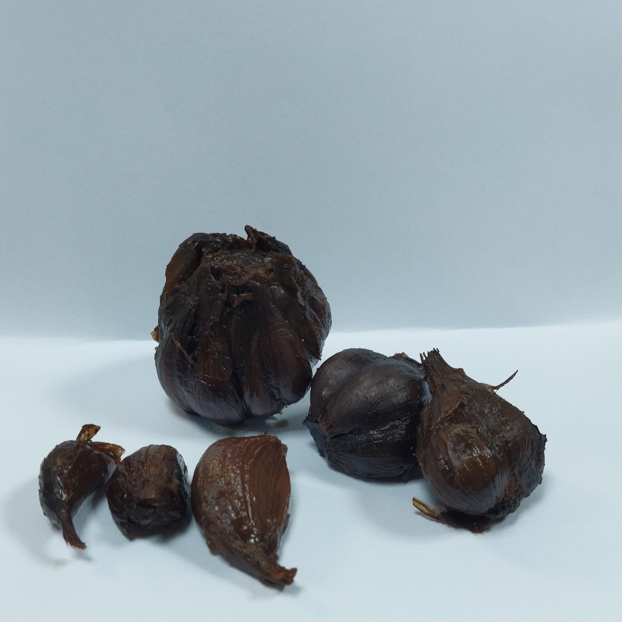 سیر ترشی ارگانیک در وزن 1400گرمی کاملا طبیعی و سنتی