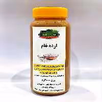 ارده کنجد(ارده خام) ممتاز بروجرد با کنجد ایرانی