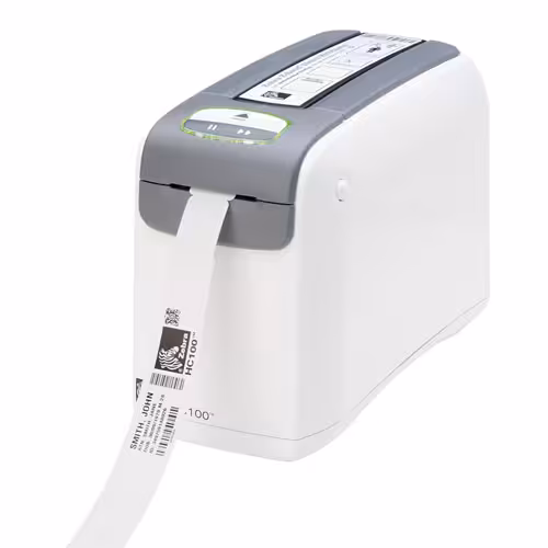 لیبل پرینتر زبرا مدل HC100