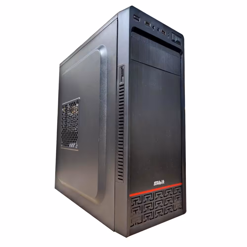 کیس کامپیوتر سابیت CASE SABIT C-10 USB3