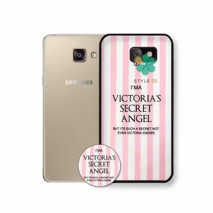 قاب گوشی سامسونگ Galaxy A7 2016 مدل Victoria’s Secret