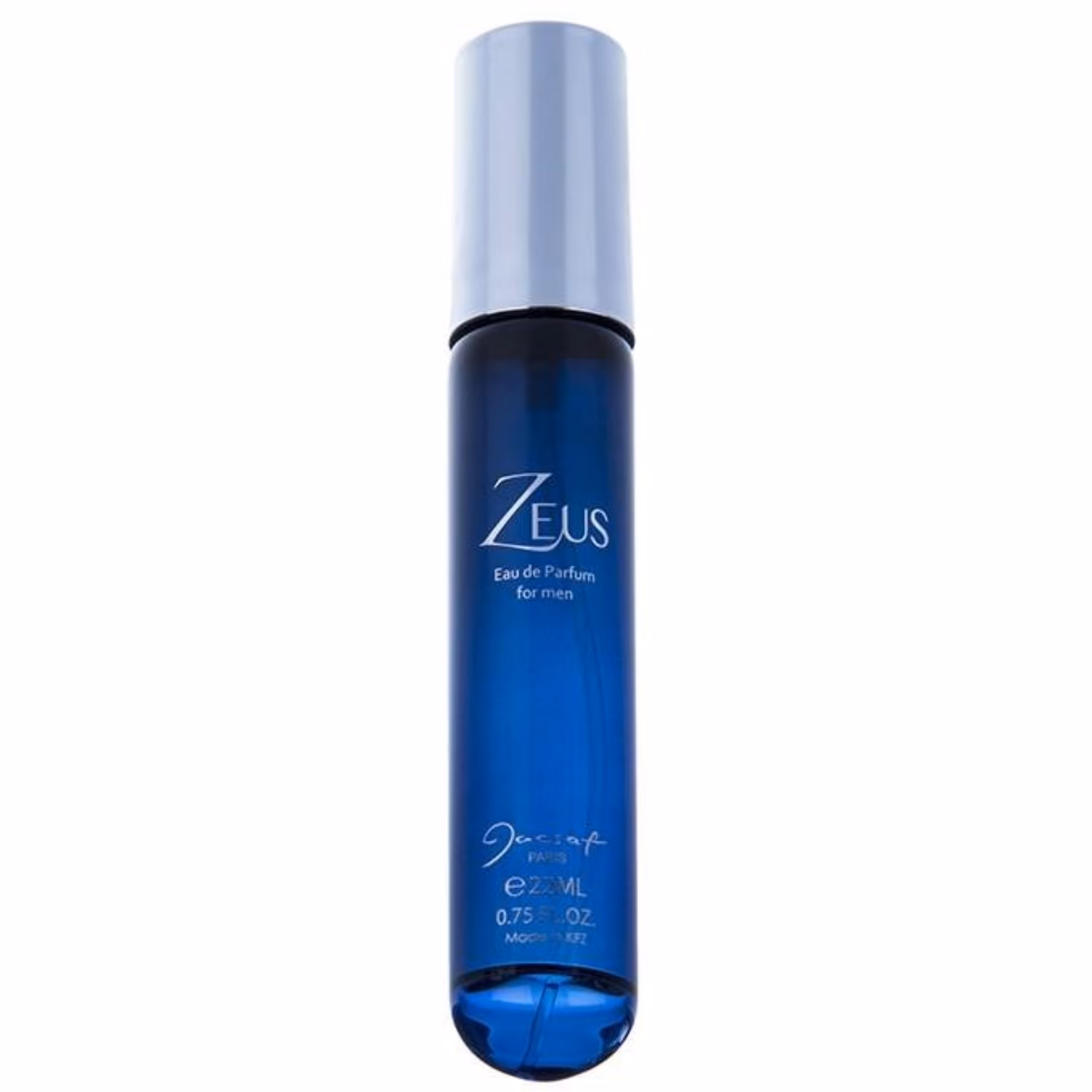 عطر جیبی مردانه ژک ساف مدل زئوس حجم 22 میل