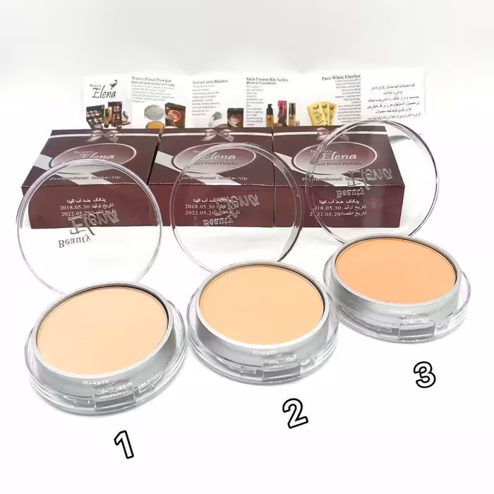 پنکیک ضد آب النا 