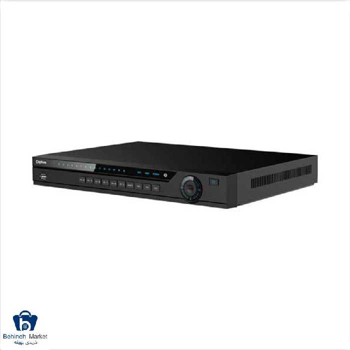دستگاه NVR کپچر 4 کانال مدل R2-4CHNVR2TB