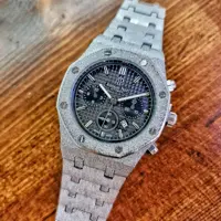 ساعت PATEKPHILIPPE4 مردانه بنداستیل اورجینال با ضمانت