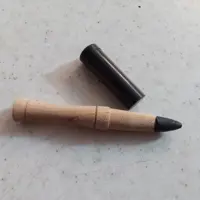 سرمه ترکیبی ( سرمه اثمد و سرمه ده مغز) مدادی مشکی برکت (مداد چشم و ابرو)