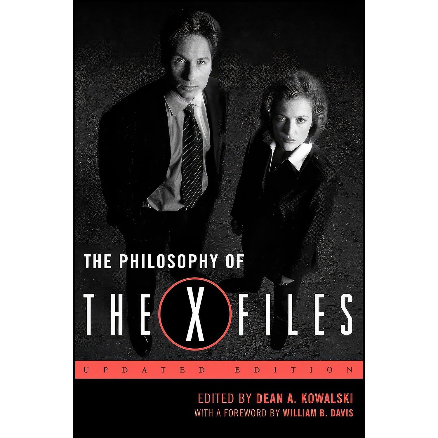 کتاب زبان اصلی The Philosophy of The XFiles اثر Dean A Kowalski