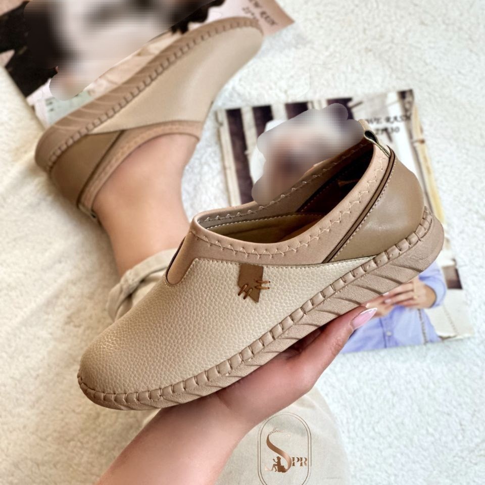 کفش چرم طبی زنانه.کفش طبی زنانه.کفش طبی دخترانه.کفش زنانه