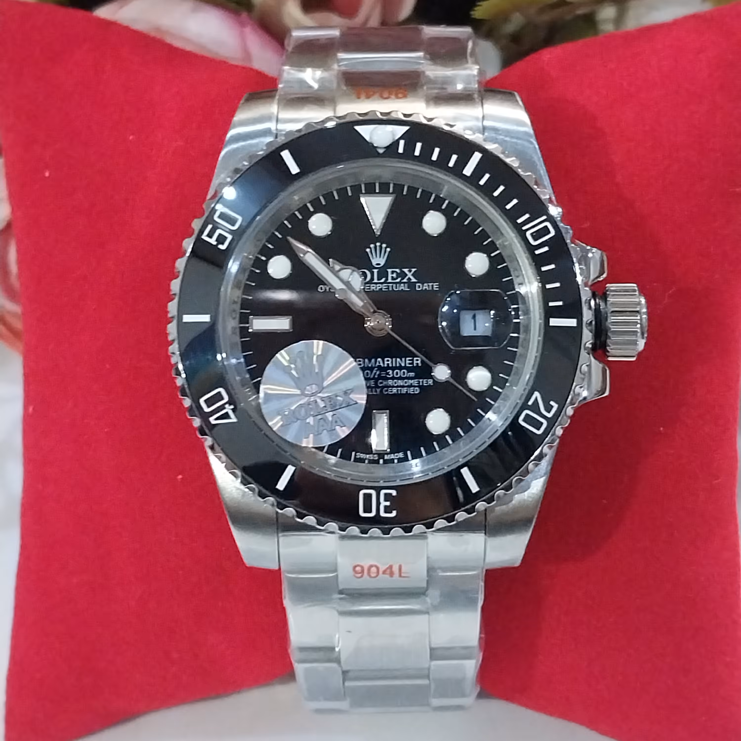 ساعت مردانه  رولکس سابمارینر اصلی 