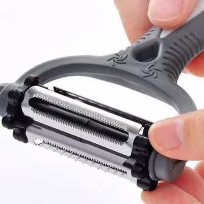 پوست کن خارجی سه کاره اعلا