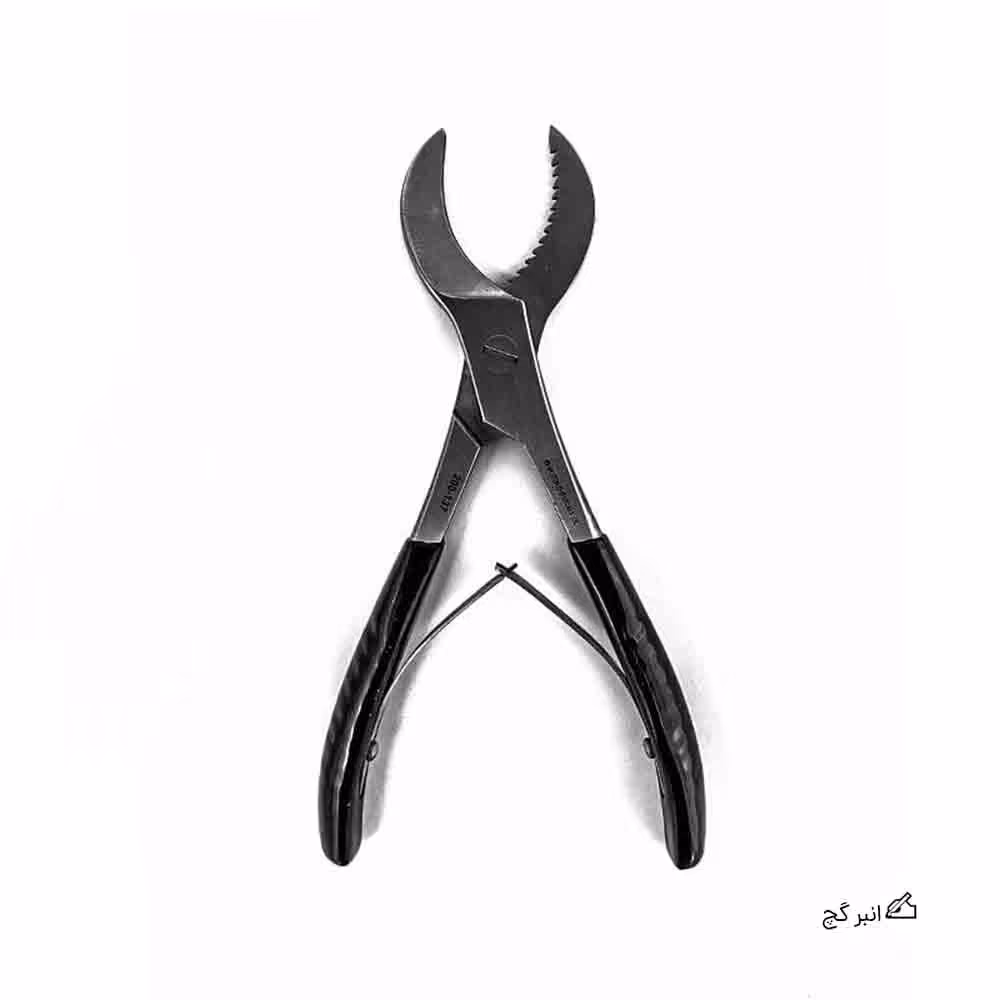 انبر گچ دنتال دیوایس