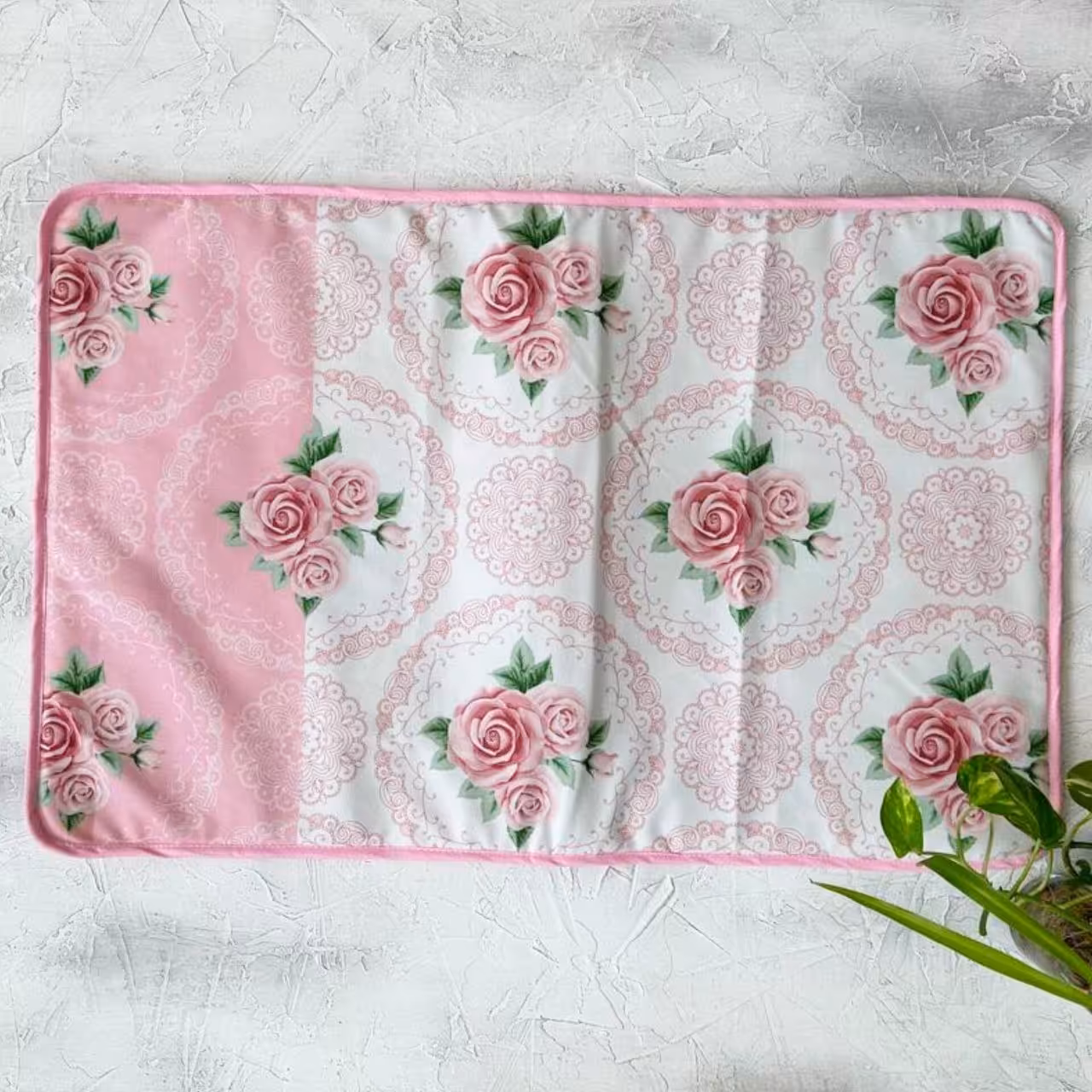 نمگیر مخمل نسوز مدل آرمیتا طرح 37