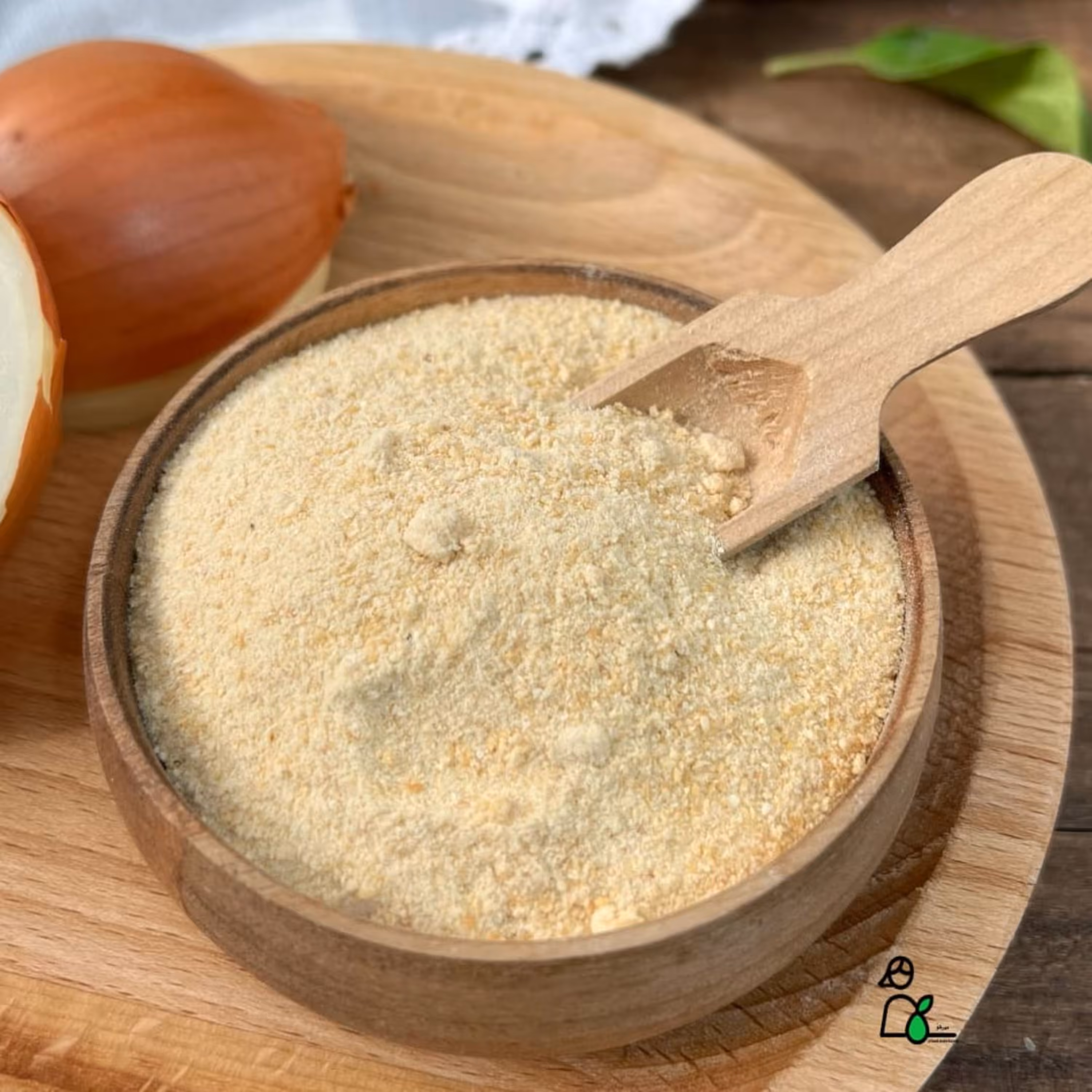 پودر پیاز خانگی اعلا