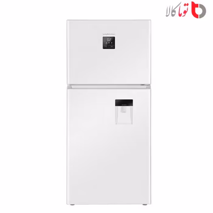 یخچال و فریزر 26 فوت ایکس ویژن مدل TT581 AWD سفید