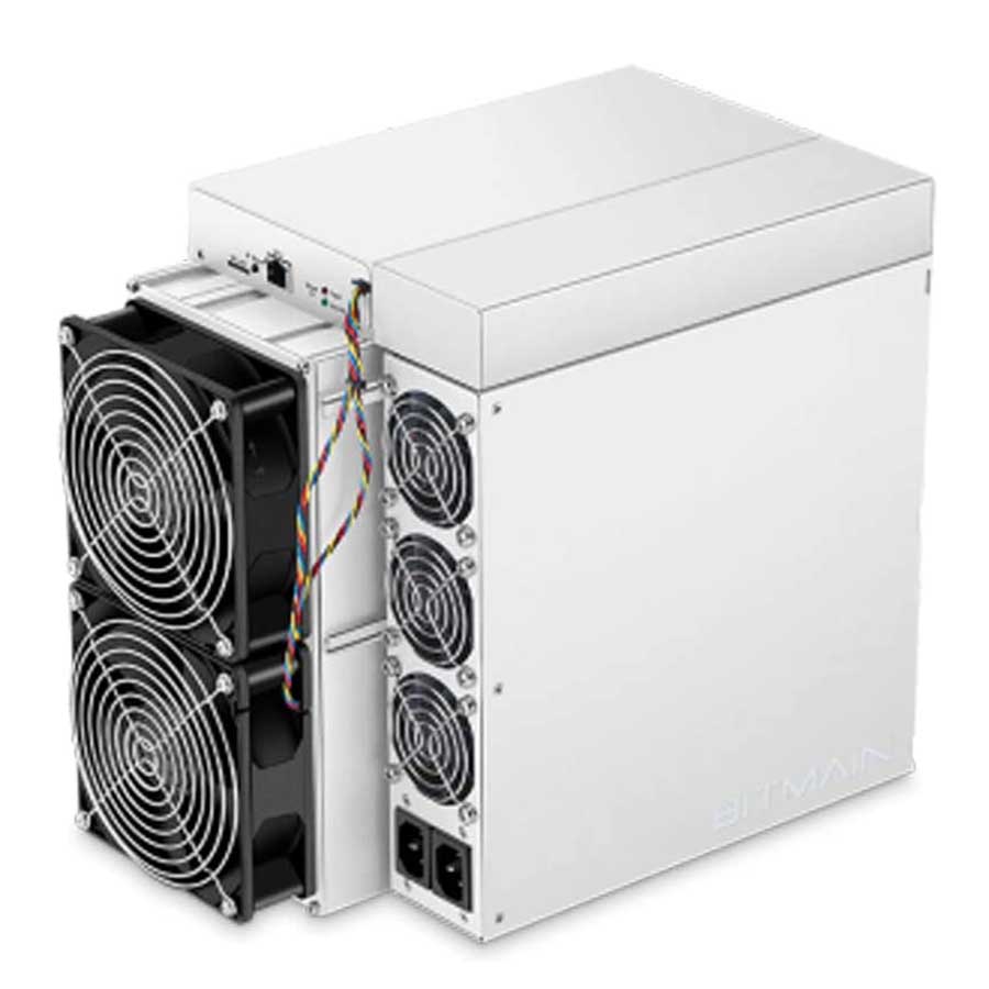 قیمت و خرید دستگاه انت ماینر بیت مین مدل ANTMINER S19 90Th/s | یاس ارتباط
