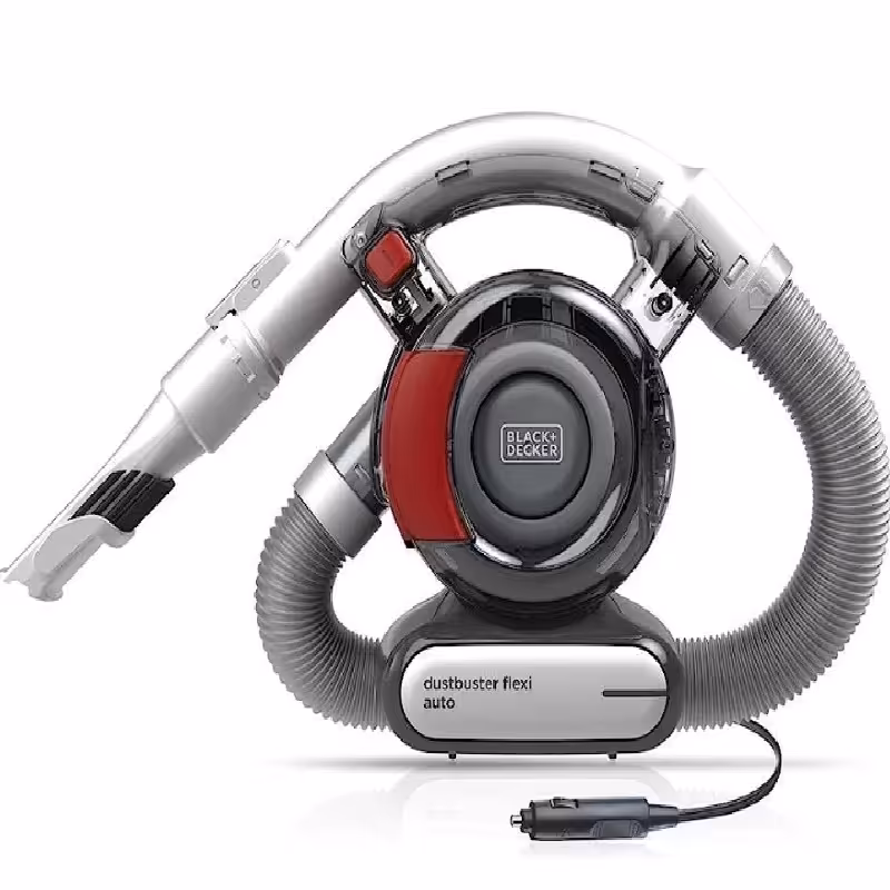 جارو برقی دستی بی سیم Blac  Decker مدلPD1200AV-XJ 12V DC 