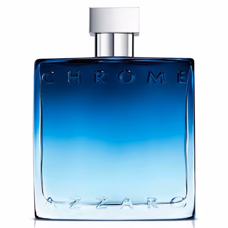 ادو پرفیوم مردانه AZZARO Chrome حجم 100 میلی لیتر