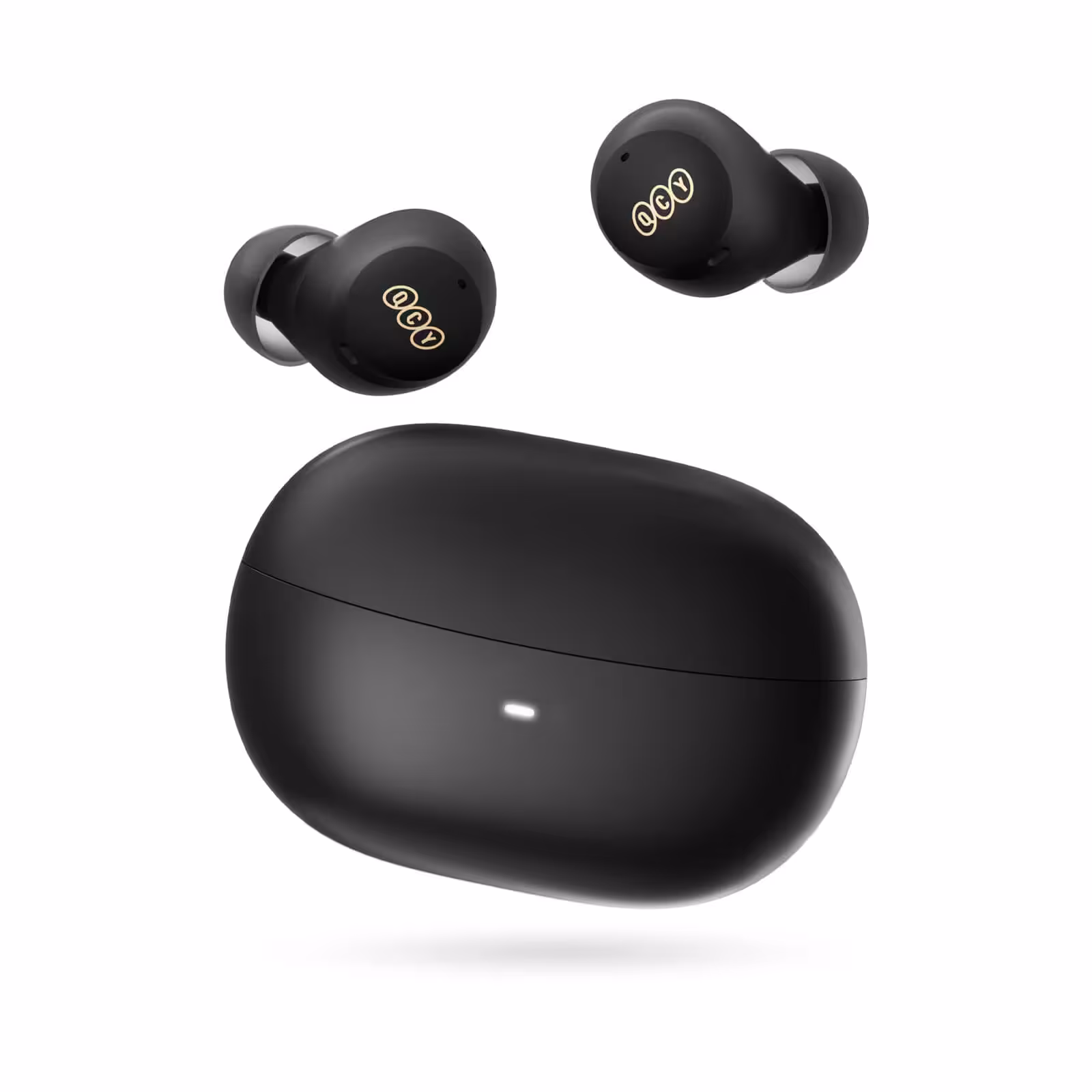 خرید هندزفری بی سیم کیو سی وای مدل HT07 ArcBuds ANC - ایسل