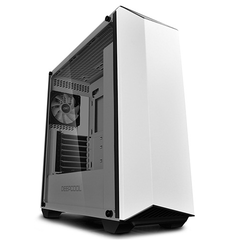 کیس دیپ کول مدل EARLKASE RGB WH