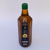 روغن زیتون فرابکر  خالص اصل تضمینی(یک لیتر  یا  950 گرم) موسسه پژوهشی طبی بازرگانی سیمرغ 