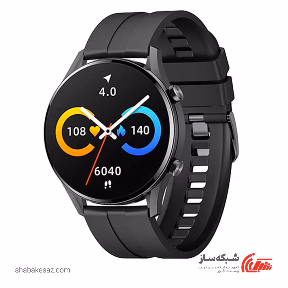 قیمت و خرید ساعت هوشمند شیائومی IMILAB W12 - شبکه ساز