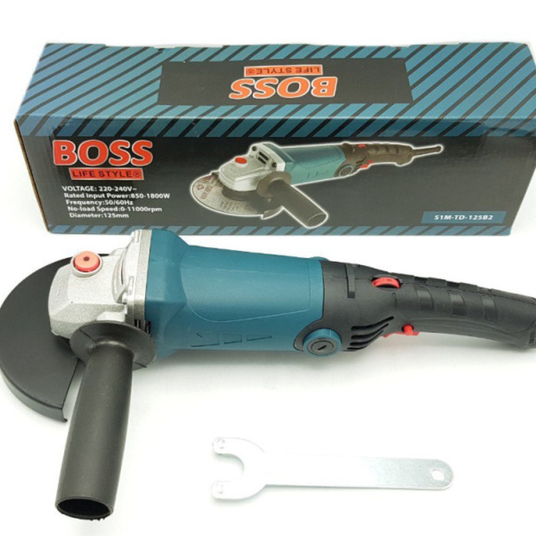 مینی فرز دیمر دار دسته بلند باس