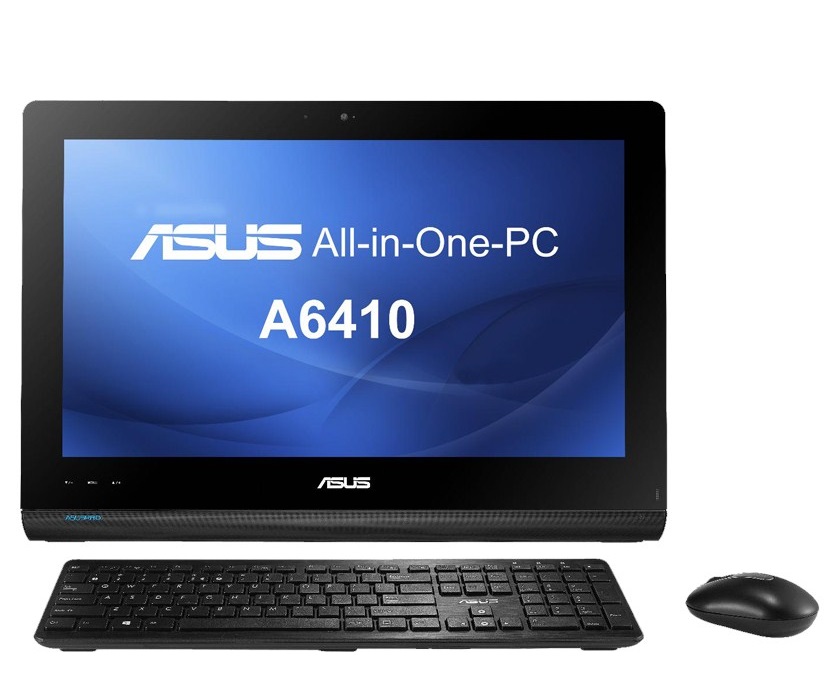 کامپیوتر آماده ایسوس مدل ای 6410 با پردازنده i3