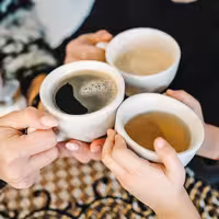 دان قهوه کم کافئین (دیکف) 500 گرمی