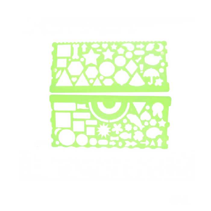 خط کش 20 سانتی متری مدل 822