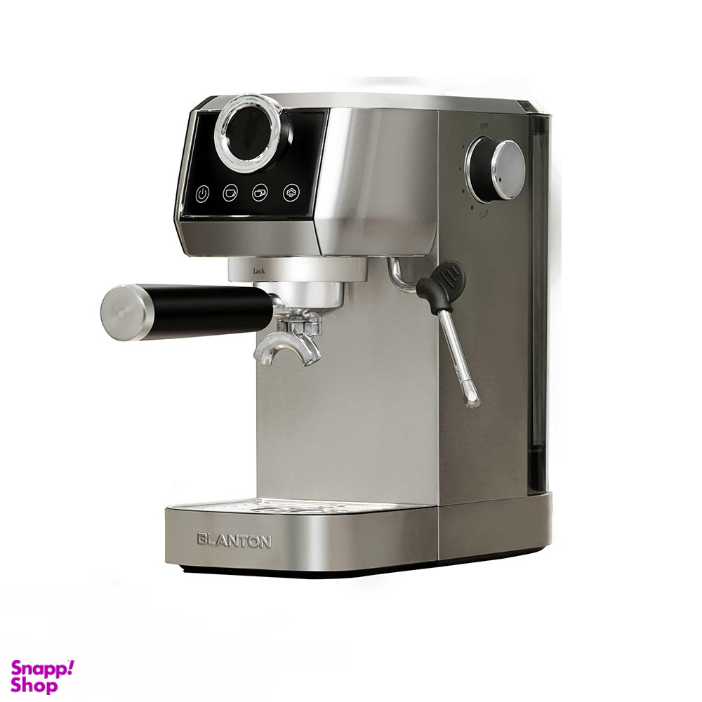 اسپرسوساز بلانتون مدل 2112 دیجیتال